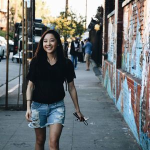 Meet your Posher, Ashley